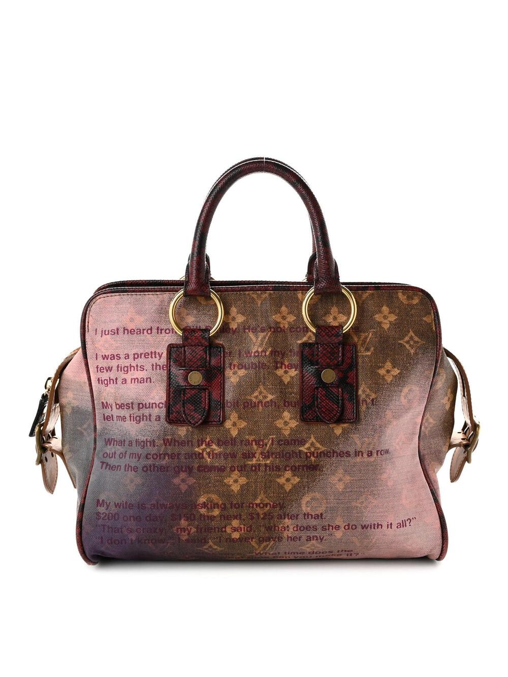Louis Vuitton Karung Graduate Jokes Bag #372501L14B